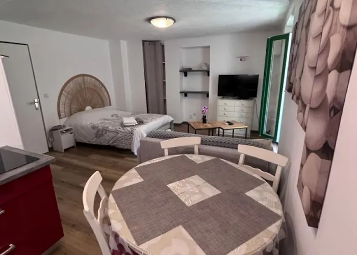 D'este Appartement