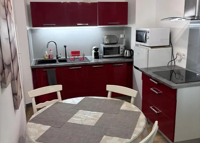 D'este Appartement